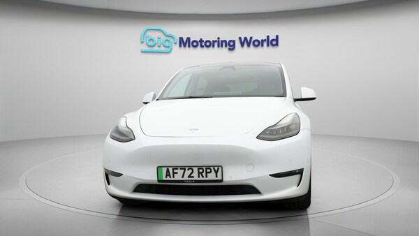 Used Tesla Model Y 2022 for sale - 76158665: Photo 3