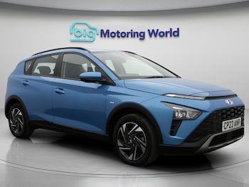 Hyundai - BAYON