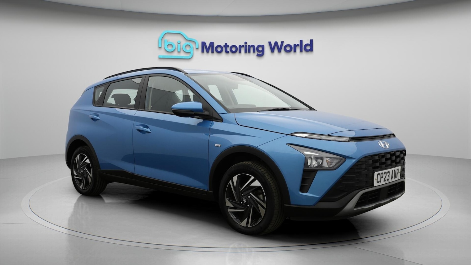 Used Hyundai BAYON 2023 for sale - 76071995: Photo 2