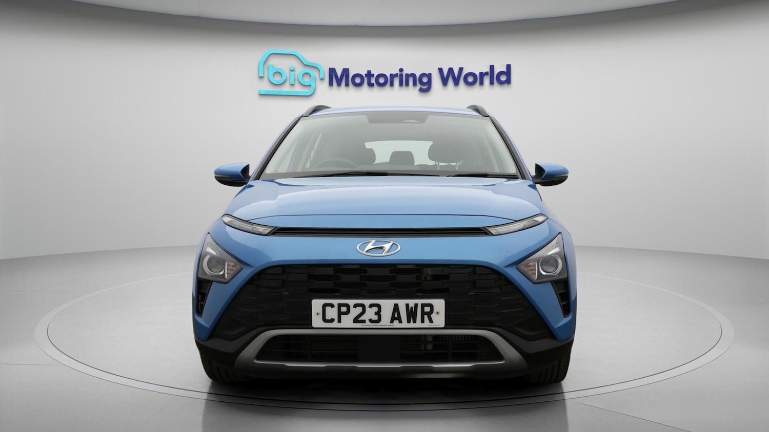 Used Hyundai BAYON 2023 for sale - 76071995: Photo 3