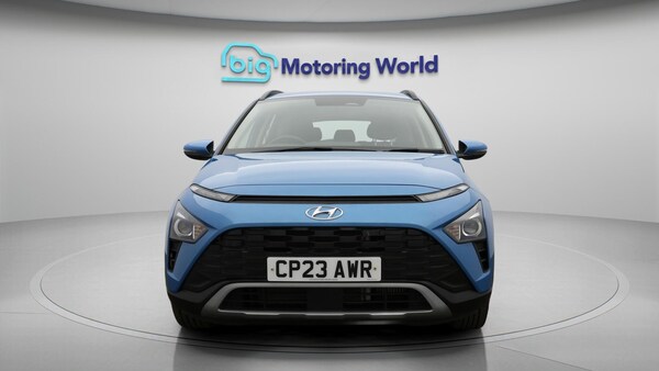 Used Hyundai BAYON 2023 for sale - 76071995: Photo 3