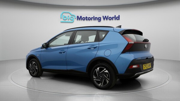 Used Hyundai BAYON 2023 for sale - 76071995: Photo 6