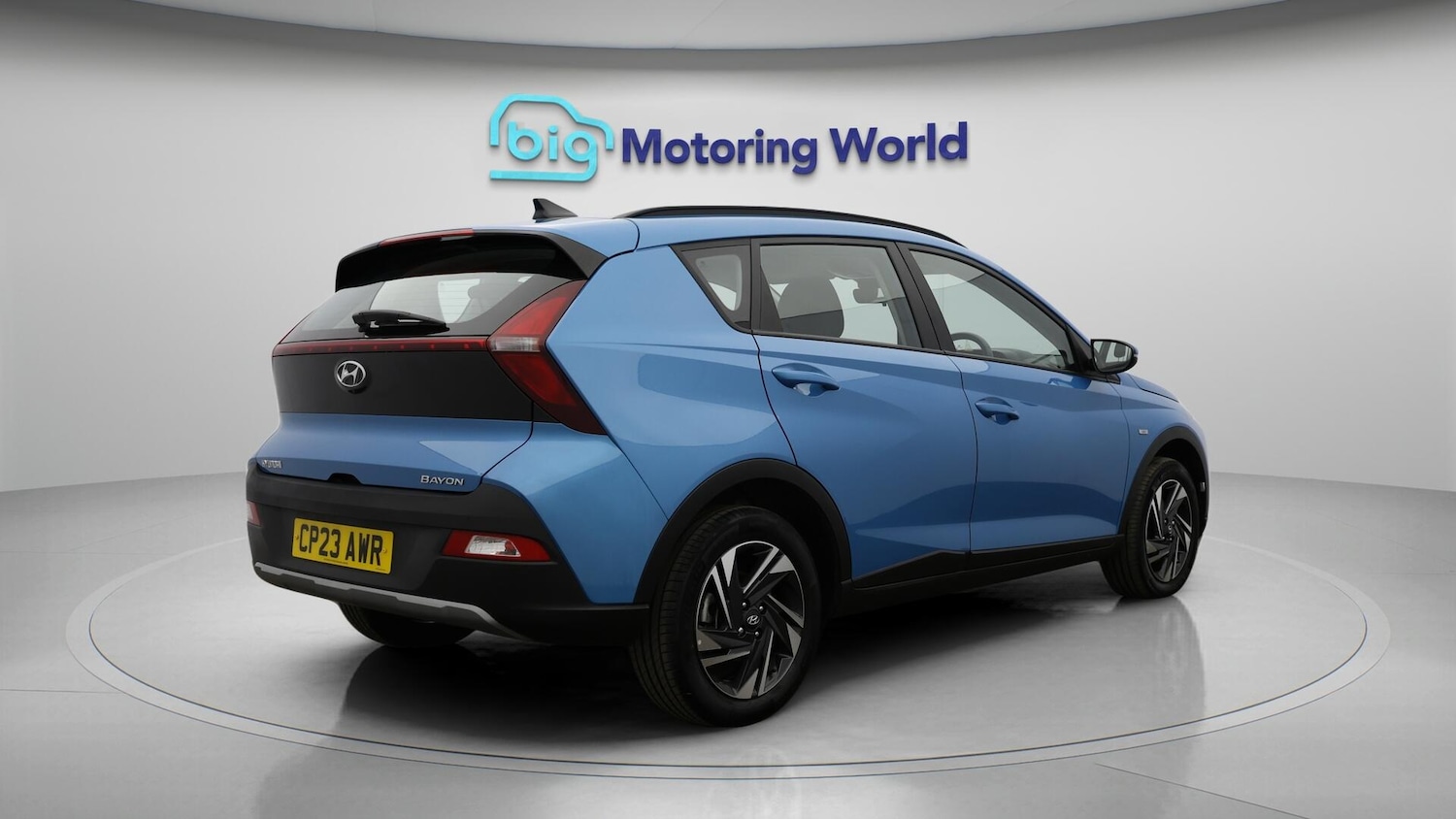 Used Hyundai BAYON 2023 for sale - 76071995: Photo 8