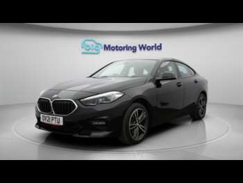 Used BMW 2 Series Gran Coupe 2021 for sale - 74666726: Photo