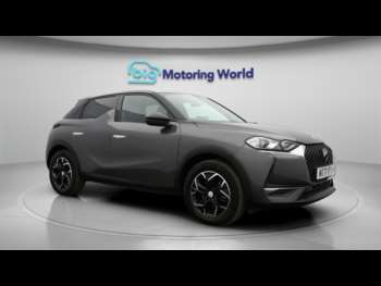 (71) - E-TENSE 50kWh Prestige Crossback 5dr Electric Auto (136 ps)
