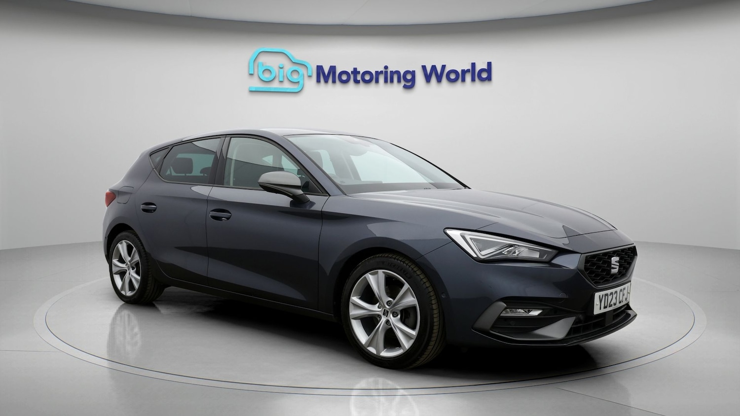 Used SEAT Leon 2023 for sale - 77953779: Photo 1