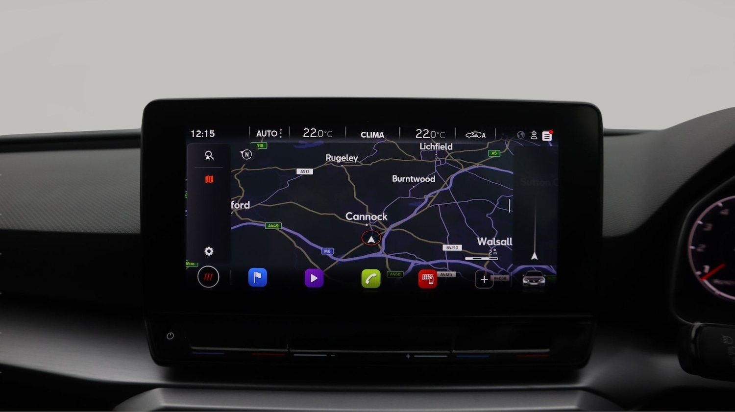 Used SEAT Leon 2023 for sale - 77953779: Photo 11