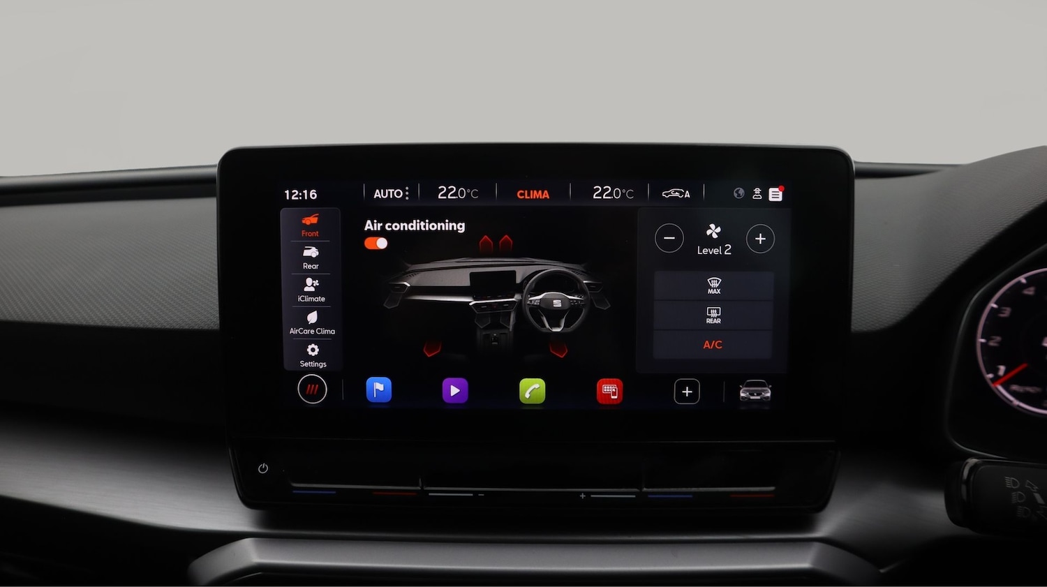 Used SEAT Leon 2023 for sale - 77953779: Photo 12