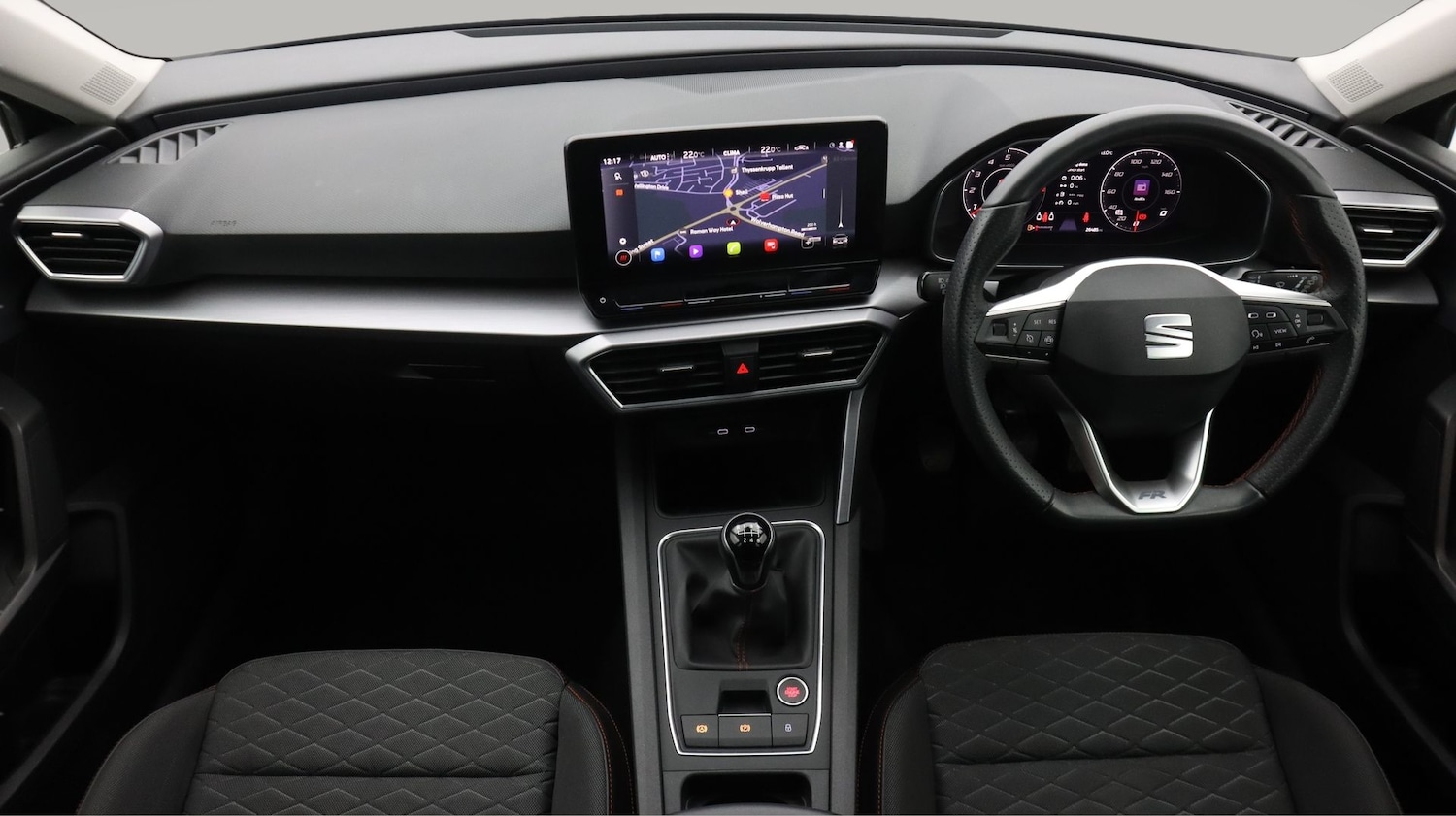 Used SEAT Leon 2023 for sale - 77953779: Photo 13