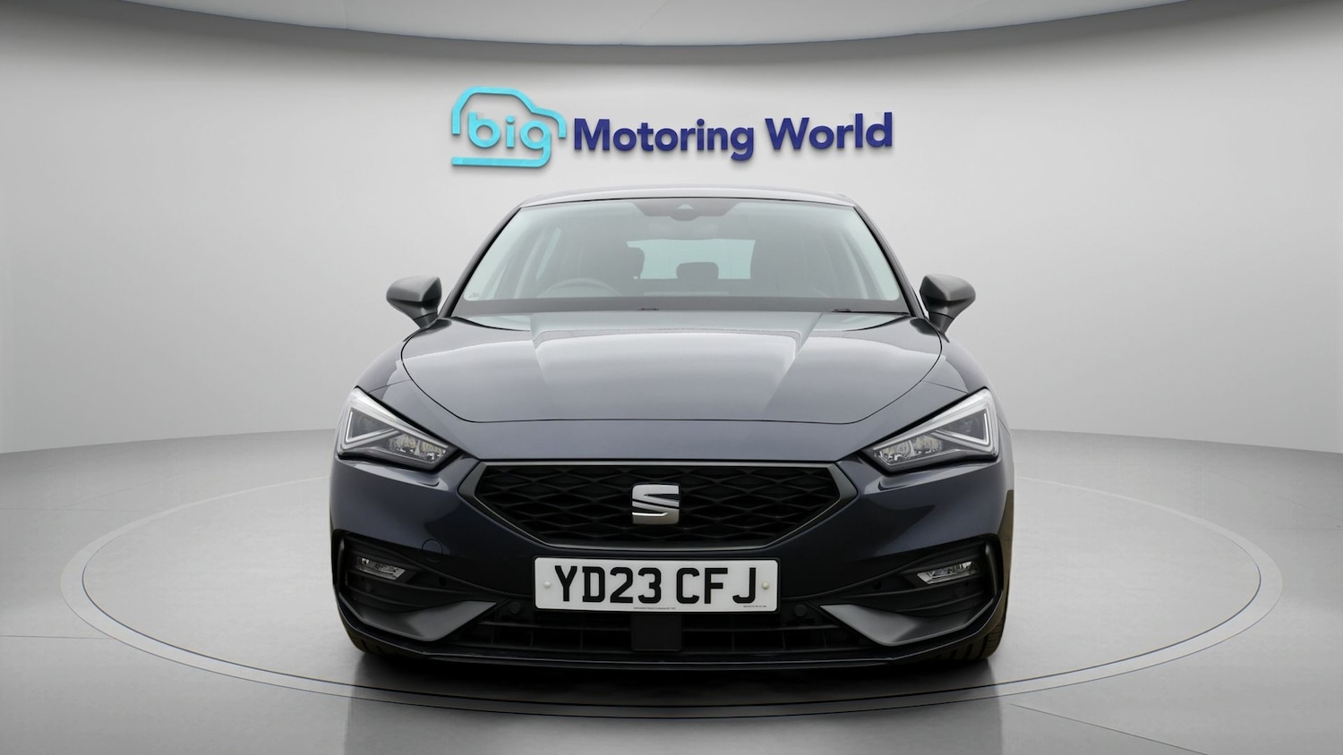 Used SEAT Leon 2023 for sale - 77953779: Photo 2