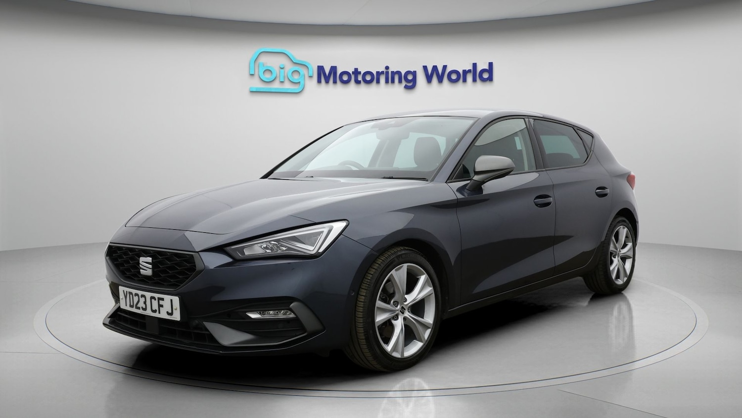 Used SEAT Leon 2023 for sale - 77953779: Photo 3