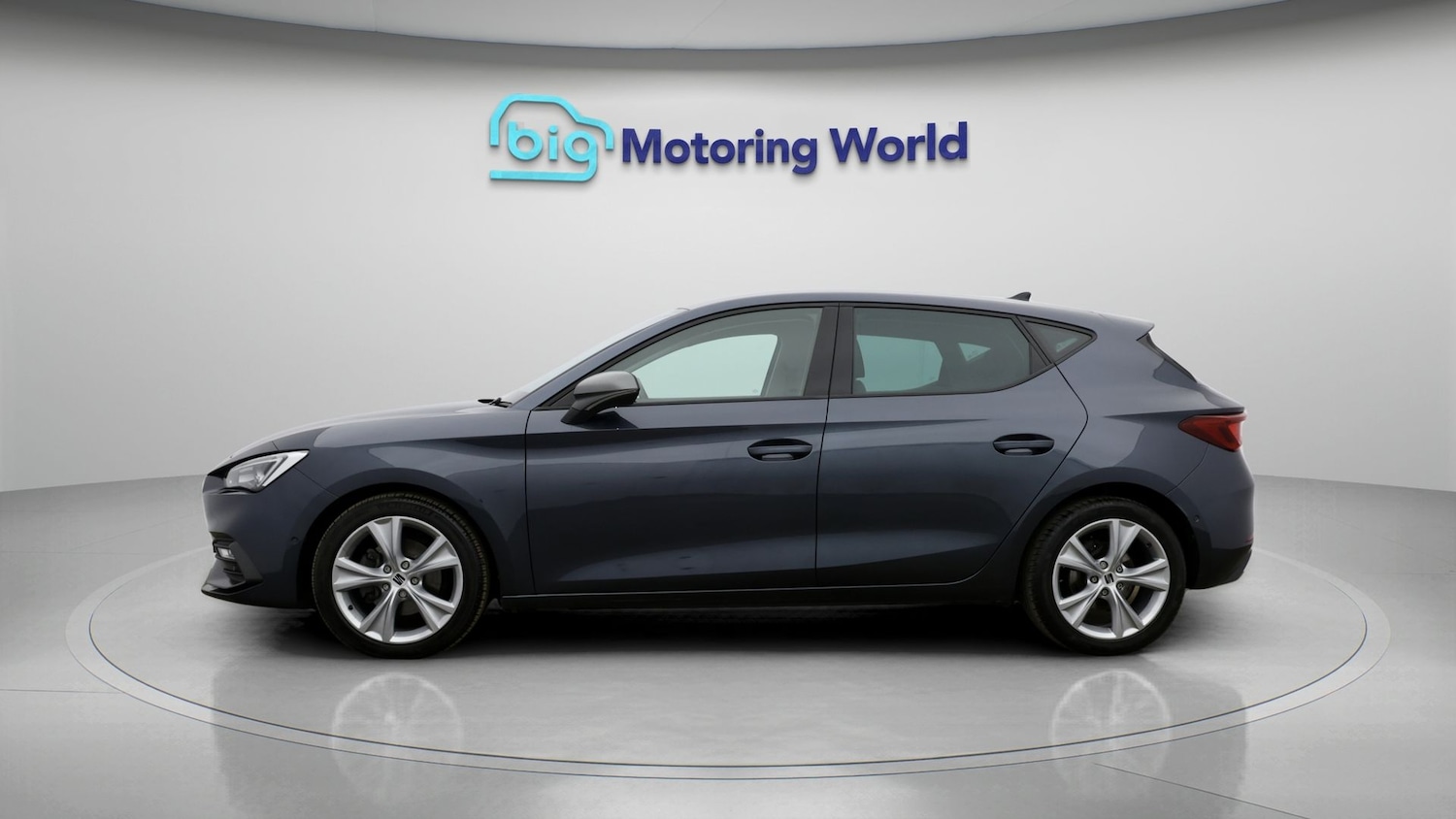 Used SEAT Leon 2023 for sale - 77953779: Photo 4