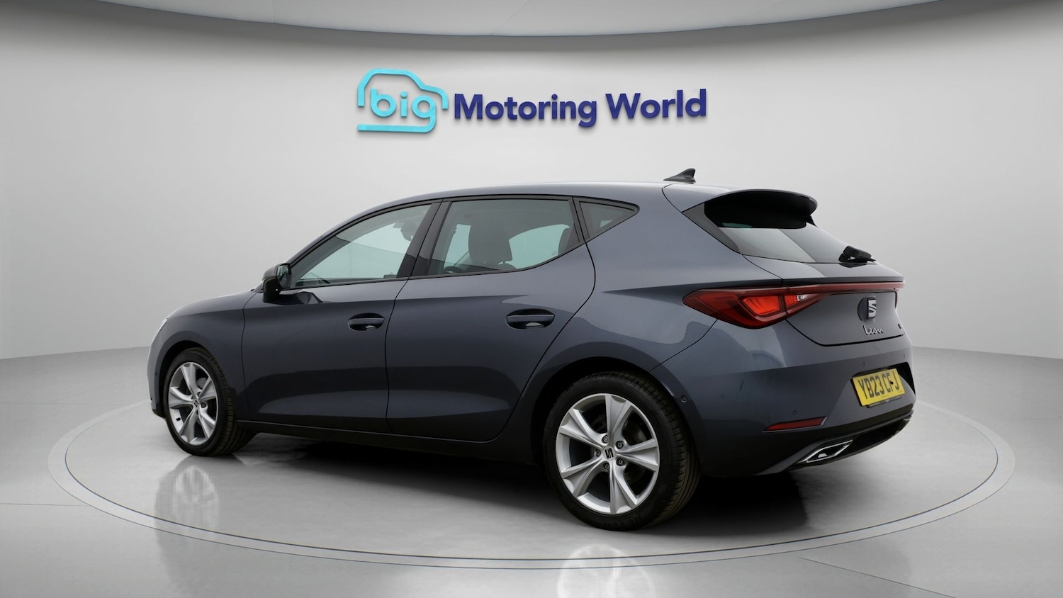 Used SEAT Leon 2023 for sale - 77953779: Photo 5