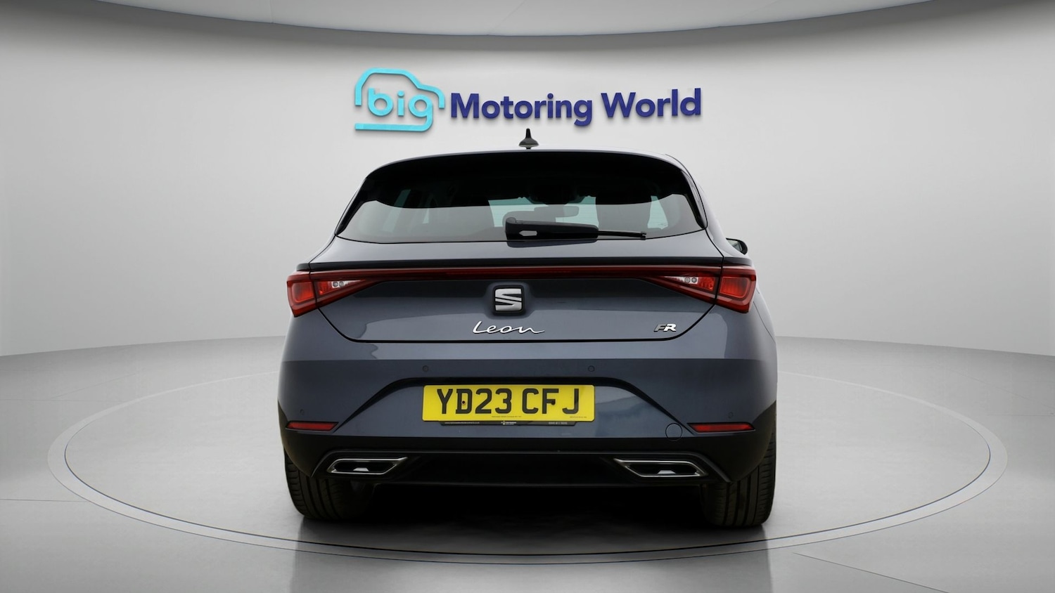 Used SEAT Leon 2023 for sale - 77953779: Photo 6