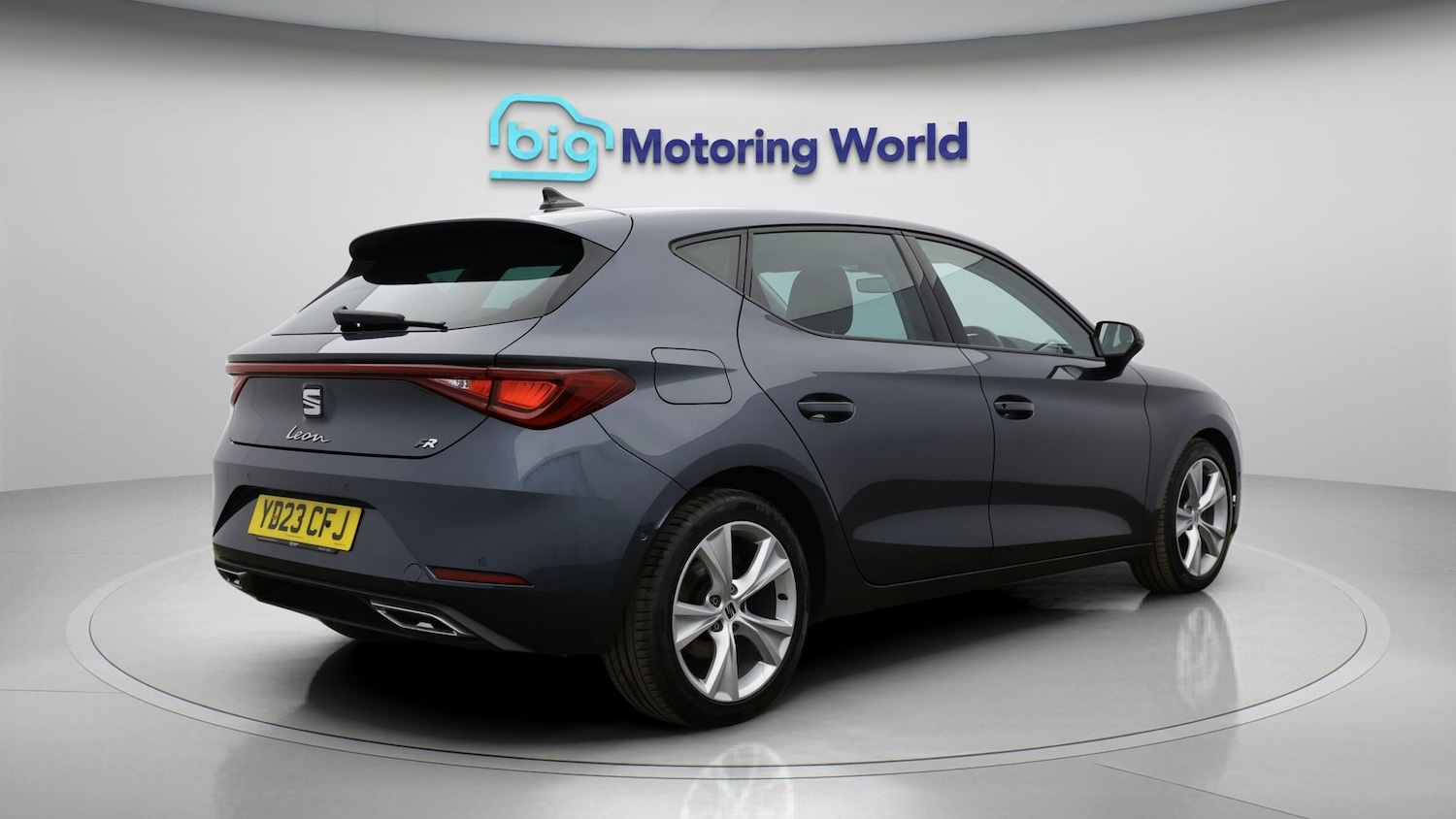 Used SEAT Leon 2023 for sale - 77953779: Photo 7