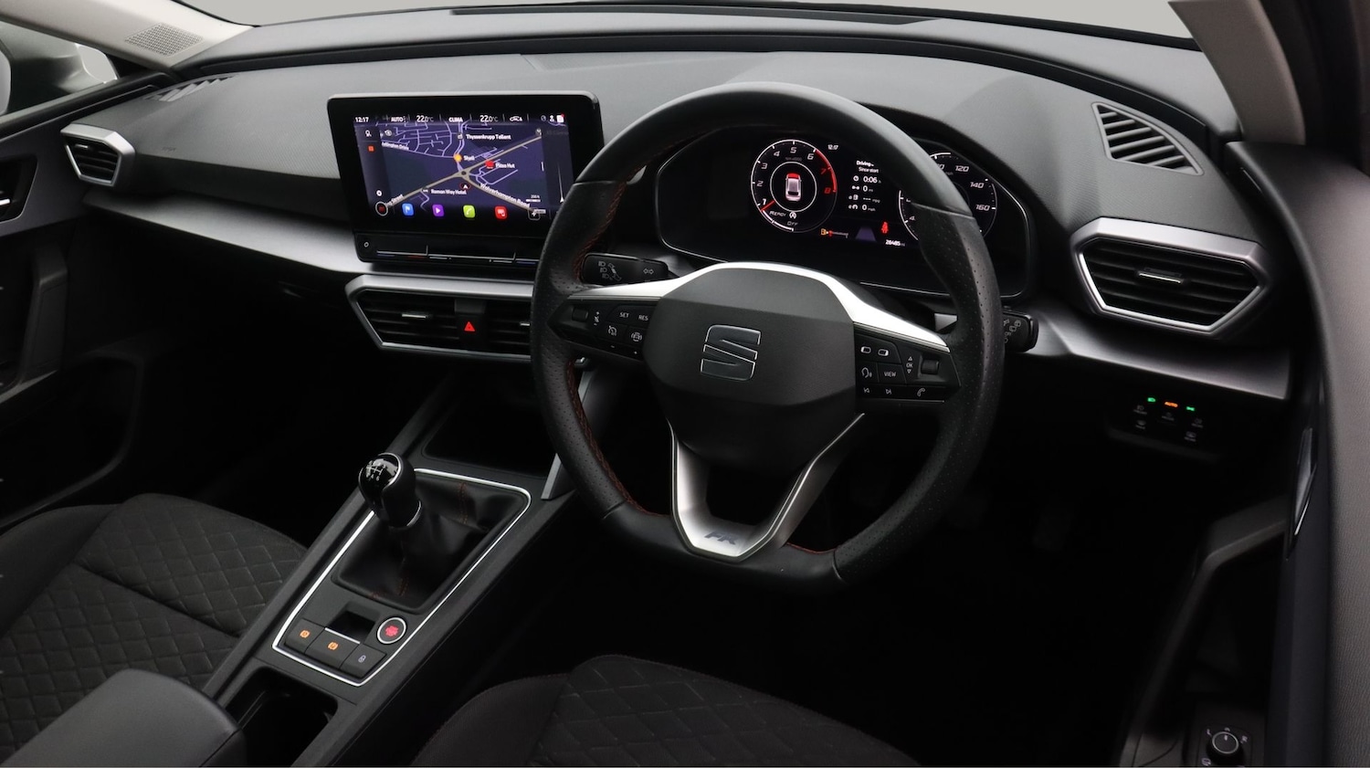 Used SEAT Leon 2023 for sale - 77953779: Photo 9