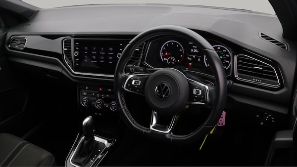 Used Volkswagen T-Roc 2021 for sale - 76200358: Photo 10