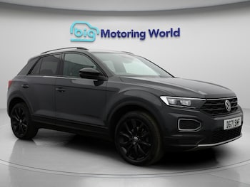 Volkswagen - T-Roc