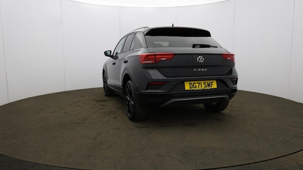 Used Volkswagen T-Roc 2021 for sale - 76200358: Photo 33