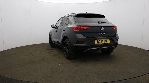 Used Volkswagen T-Roc 2021 for sale - 76200358: Photo 34