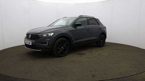 Used Volkswagen T-Roc 2021 for sale - 76200358: Photo 38