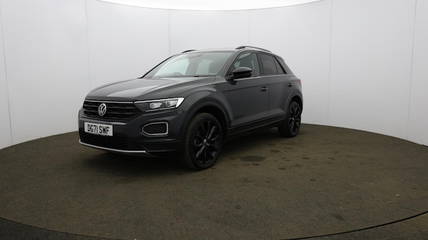 Used Volkswagen T-Roc 2021 for sale - 76200358: Photo 39