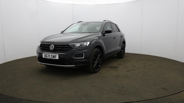 Used Volkswagen T-Roc 2021 for sale - 76200358: Photo 40