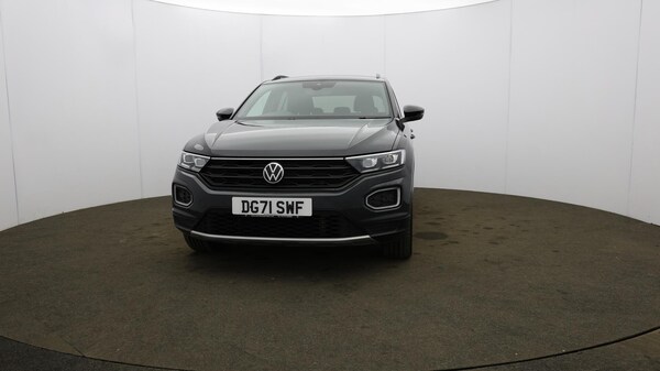 Used Volkswagen T-Roc 2021 for sale - 76200358: Photo 42