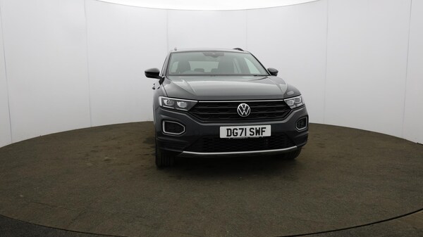 Used Volkswagen T-Roc 2021 for sale - 76200358: Photo 44