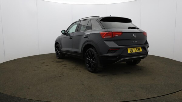 Used Volkswagen T-Roc 2021 for sale - 76200358: Photo 45