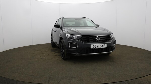 Used Volkswagen T-Roc 2021 for sale - 76200358: Photo 46