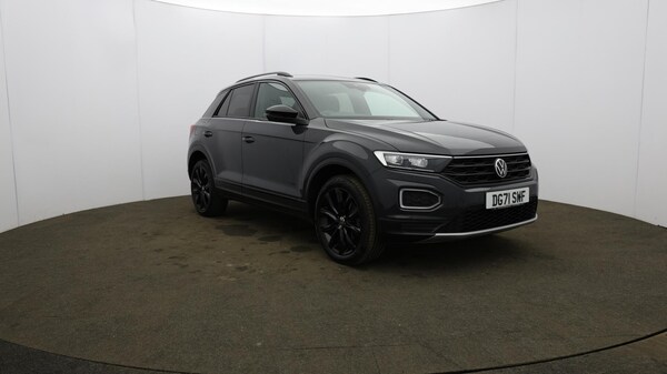Used Volkswagen T-Roc 2021 for sale - 76200358: Photo 48