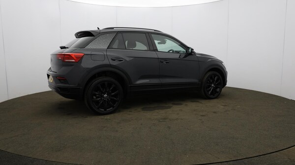 Used Volkswagen T-Roc 2021 for sale - 76200358: Photo 58