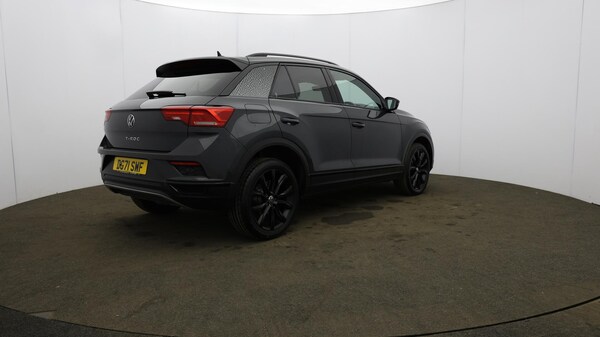 Used Volkswagen T-Roc 2021 for sale - 76200358: Photo 60