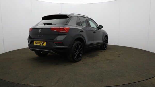 Used Volkswagen T-Roc 2021 for sale - 76200358: Photo 61