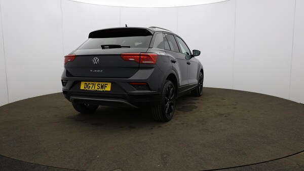 Used Volkswagen T-Roc 2021 for sale - 76200358: Photo 62