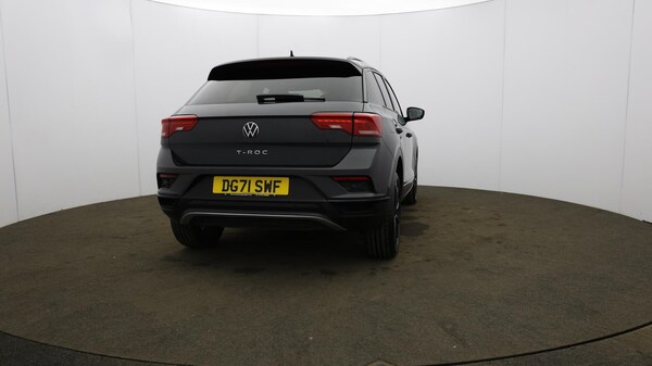 Used Volkswagen T-Roc 2021 for sale - 76200358: Photo 63