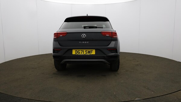 Used Volkswagen T-Roc 2021 for sale - 76200358: Photo 64