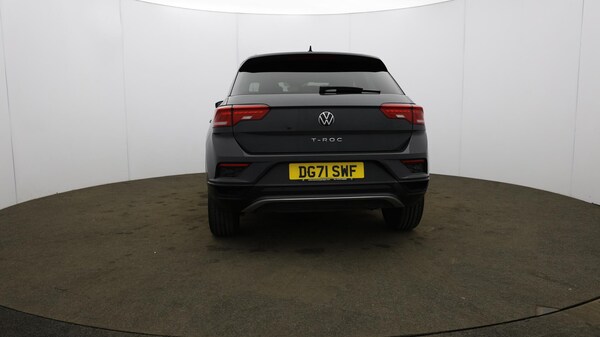 Used Volkswagen T-Roc 2021 for sale - 76200358: Photo 65