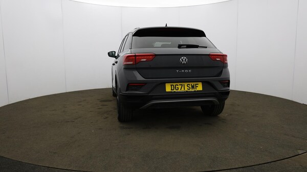 Used Volkswagen T-Roc 2021 for sale - 76200358: Photo 66
