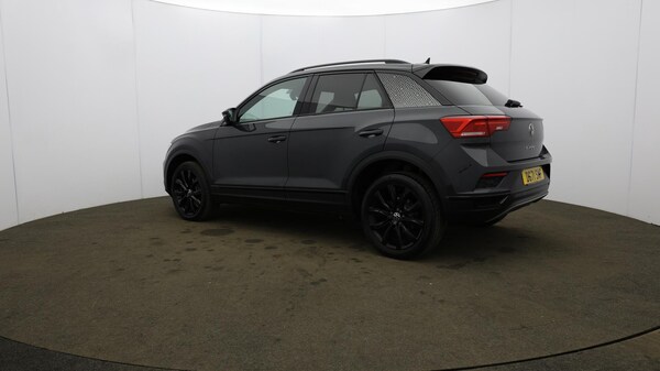Used Volkswagen T-Roc 2021 for sale - 76200358: Photo 67