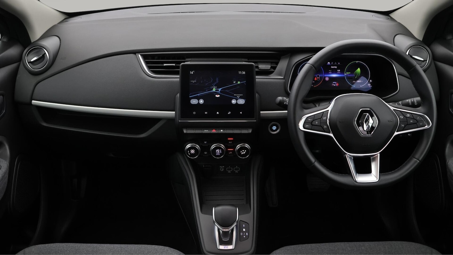 Used Renault Zoe 2022 for sale - 76457158: Photo 14