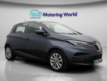Used Renault Zoe 2022 for sale - 76457158: Photo