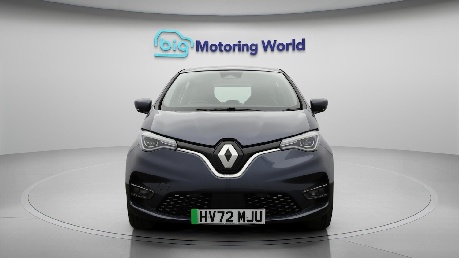Used Renault Zoe 2022 for sale - 76457158: Photo 3