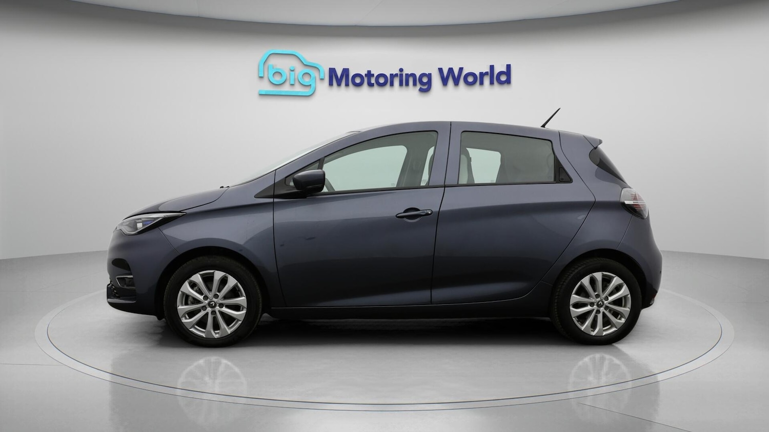 Used Renault Zoe 2022 for sale - 76457158: Photo 5