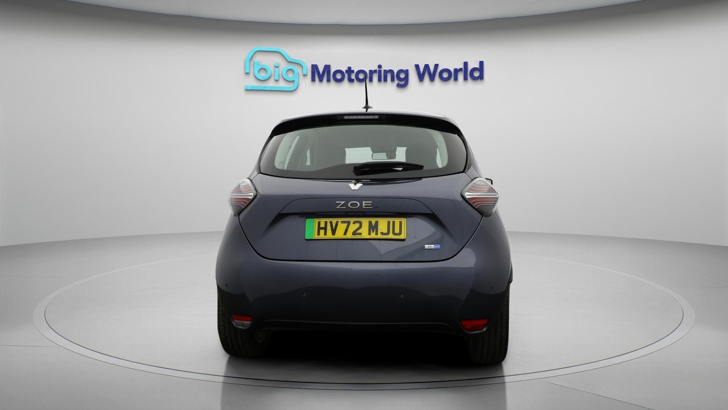 Used Renault Zoe 2022 for sale - 76457158: Photo 7