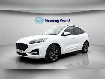 Used Ford Kuga 2020 for sale - 78997396: Photo