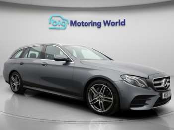 2018 (18) - 2.0 E220d AMG Line Estate 5dr Diesel G-Tronic+ Euro 6 (s/s) (194 ps)