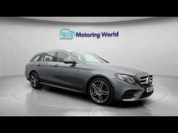 Used Mercedes-Benz E-Class 2018 for sale - 75334614: Photo