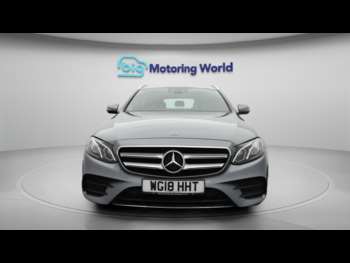 Used Mercedes-Benz E-Class 2018 for sale - 75334614: Photo
